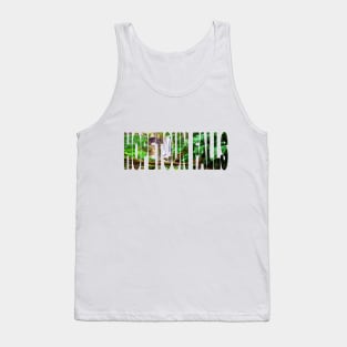 HOPETOUN FALLS - Great Ocean Road - Victoria Australia Tank Top